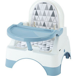 Thermobaby Booster Edgar Καρεκλάκι Φαγητού Γαλάζιο