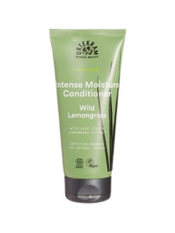 Urtekram Wild Lemongrass Φυτικό Conditioner για Επανόρθωση 180ml