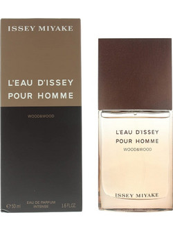 Issey Miyake L'Eau D'Issey Pour Homme Wood & Wood Eau de Parfum 50ml