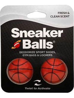 Sofsole Sneaker Balls Αποσμητικό Παπουτσιών (20222) Πορτοκαλί