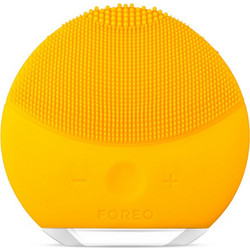 Foreo Luna Mini 2 Συσκευή Καθαρισμού Προσώπου Κίτρινη