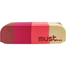 Must Red Κασετίνα Πολύχρωμη 584751