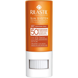 Rilastil Sun System Αντηλιακό Stick Σώματος SPF50 8.5ml