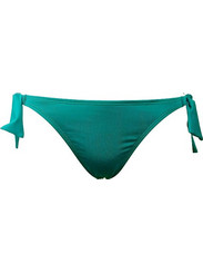 Bluepoint Solids Bikini Slip Πετρόλ 22065094-27