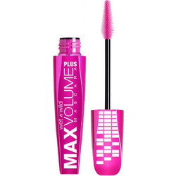 Wet n Wild Max Volume Plus Amp'D Black Mascara για Όγκο 8ml