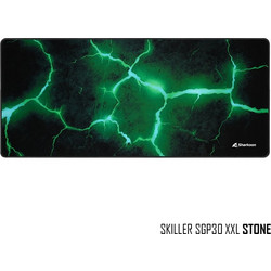 Sharkoon Skiller SGP30 Stone Black XXL