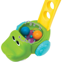Bkids Κροκόδειλος Σπρώξε Και Παίξε Περπατούρα 12m+