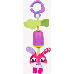Playgro Κρεμαστό Παιχνίδι Ήχων Cheeky Chime Sunny Bunny