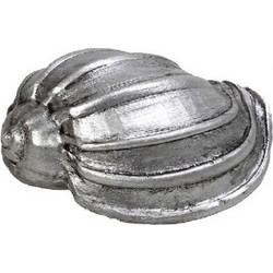 ΚΟΧΥΛΙ ΑΣΗΜΙ ΠΟΛΥΡΕΖΙΝ 7X4,2X3CM