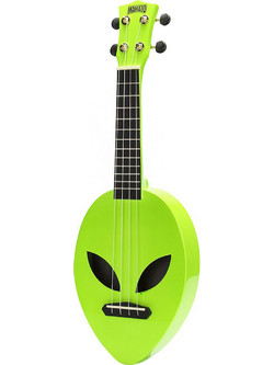 Mahalo Alien Soprano