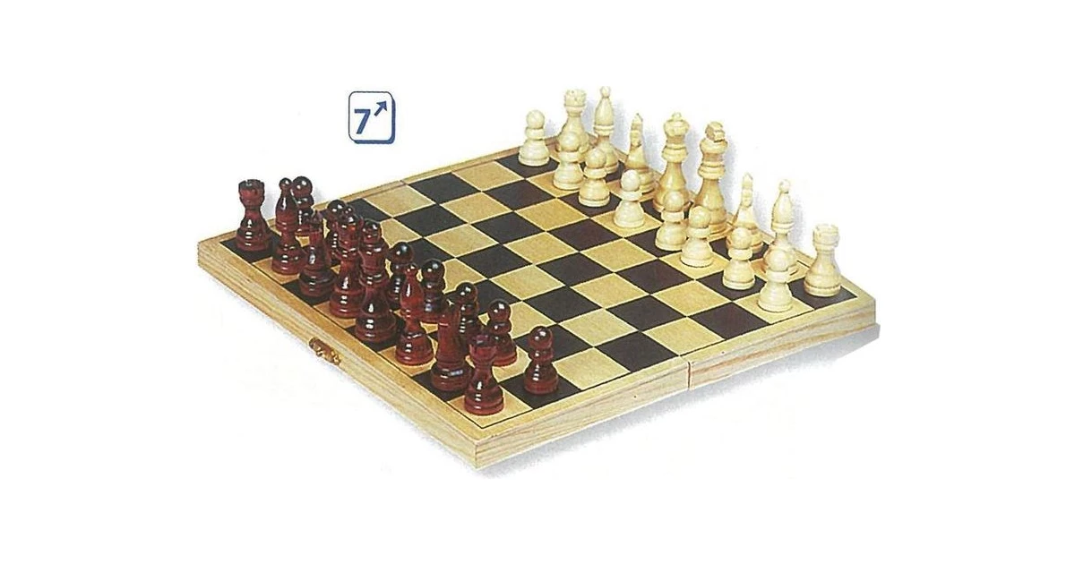 Chess Cayro, 633.