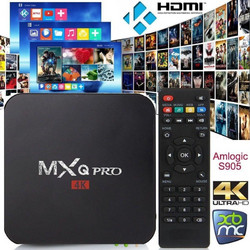 MXQ Pro 5G 4K (Cortex-A7/8GB/64GB/Android)