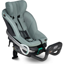 Besafe Stretch Κάθισμα Αυτοκινήτου 0-36kg Sea Green Melange