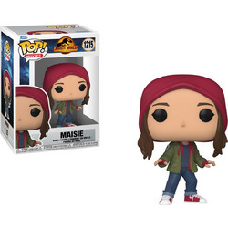 Funko Pop! Jurassic World 1215 Maisie
