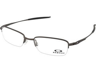 Oakley OX3133 03 Ανδρικός Σκελετός Γυαλιών Οράσεως Μεταλλικός Μαύρος