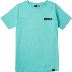 O'Neill Παιδικό T-Shirt Κοντομάνικο Τιρκουάζ 4850009-16014