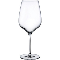 Ποτήρι κρυσταλλίνης Κρασιού 61cl φ7x23 5cm REFINE NUDE Σετ 6 c425714