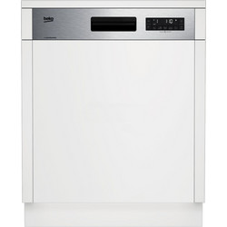Beko DSN26420XN Εντοιχιζόμενο Πλυντήριο Πιάτων για 14 Σερβίτσια 59.8cm