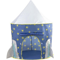 Castle Hut Rocket Παιδική Σκηνή Κάστρο