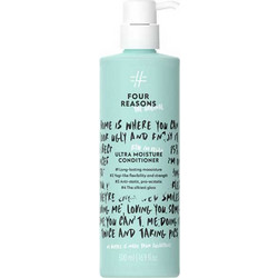 Four Reasons Original Ultra Moisture Conditioner για Ξηρά & Ταλαιπωρημένα Μαλλιά 500ml