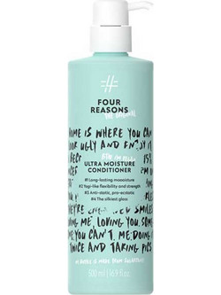 Four Reasons Original Ultra Moisture Conditioner για Ξηρά & Ταλαιπωρημένα Μαλλιά 500ml