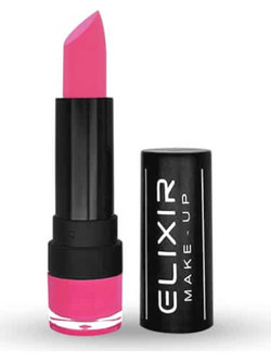 Elixir Crayon Velvet Kissproof Formula 515 Deep Pink Long Lasting Κραγιόν Stick