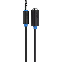 Prolink PB106-0150 Καλώδιο Προέκτασης Ήχου Jack 3.5mm (Αρσενικό / Θηλυκό) Μήκους 1,5m