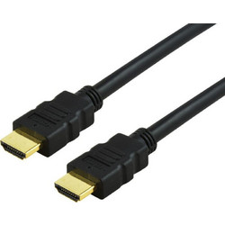 Bridge Cable Καλώδιο HDMI 1.4 HDMI Male to HDMI Male 15m Black