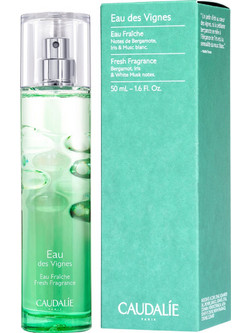 Caudalie Eau Des Vignes Eau Fraiche 50ml