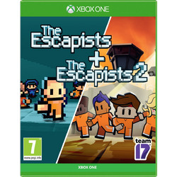 The Escapists 1 & The Escapists 2 Double Pack Xbox One