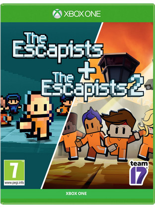 The Escapists 1 & The Escapists 2 Double Pack Xbox One