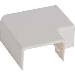 Dipac Επίπεδη Γωνία Καναλιού Διανομής 20X12mm