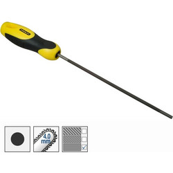 Stanley 0-22-491 Λίμα αλυσοπριόνου 4mm (5/32")