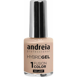 Andreia Hybrid Gel H11 Gloss Βερνίκι Νυχιών Μακράς Διαρκείας 10.5ml