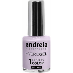 Andreia Hybrid Gel H28 Gloss Βερνίκι Νυχιών Μακράς Διαρκείας 10.5ml