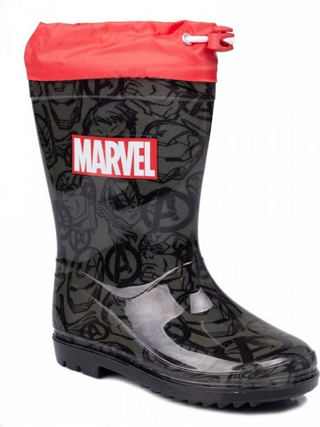 Disney Marvel 2300005369 Black (Μαύρο)