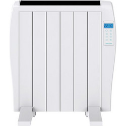 Cecotec Ready Warm 1200 Thermal White Θερμοπομπός Δαπέδου 900W με Θερμοστάτη και WiFi