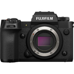 Fujifilm X-H2 Mirrorless Φωτογραφική Μηχανή Crop Frame Body
