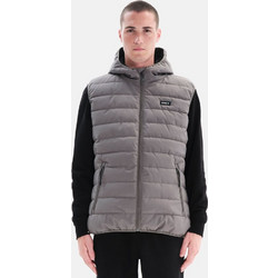 Basehit Down Vest Jacket 222.BM10.131-Grey