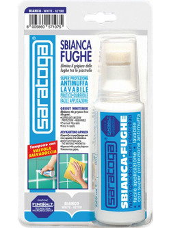 Saratoga Καθαριστικό Αρμών Saratoga Sbianca Fughe 125ml (57.107.001)