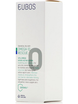Eubos Omega 3-6-9 Hydro Active Lotion Defensil Ενυδατική Lotion Σώματος 200ml