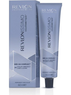 Revlon Revlonissimo Intense Blonde 1212MN Iridescent Grey Μόνιμη Βαφή Μαλλιών 60ml
