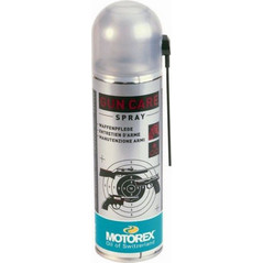 Σπρέι Gun Care Motorex για όπλα 300ml