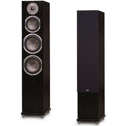 KLH Kendall Ζεύγος Ηχείων Hi-Fi Δαπέδου 250W 3 Δρόμων Black Oak