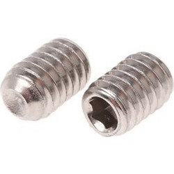Μ4 DIN912 Headless Hex screw for 2020 Corners