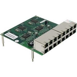 Mikrotik RB816, RouterBOARD Expansion Board Adds 16x10/100 Ethernet Ports to RB600 & RB800
