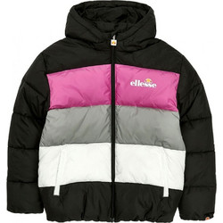 Ellesse Παιδικό Μπουφάν Χειμωνιάτικο Puffer Πολύχρωμο S4P16111-011