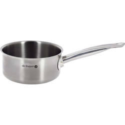 De Buyer Prim' Appety Κατσαρόλα Γάλακτος Ανοξείδωτη 16cm 1.6lt