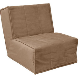 Matis Πολυθρόνα Κρεβάτι Καφέ Soft New MM3110901