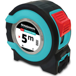 ΜΕΤΡΟΤΑΙΝΙΑ 5ΜΧ19mm KRAUSMANN H03012